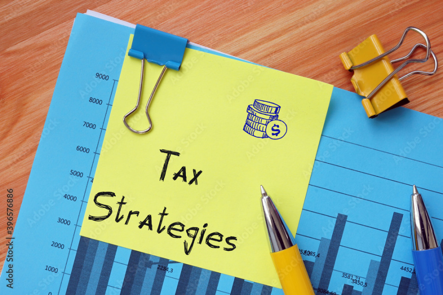 strategic tax planning