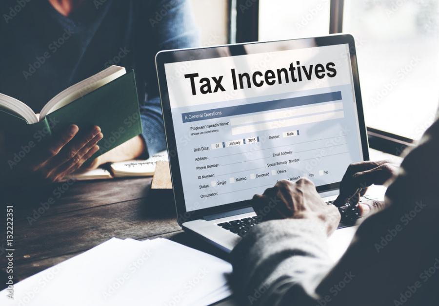 grants incentives business