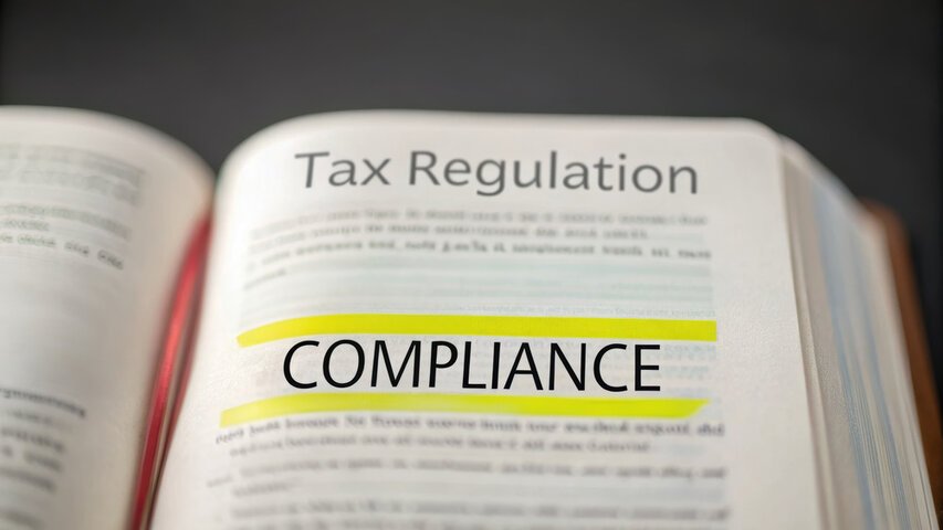 tax compliance office